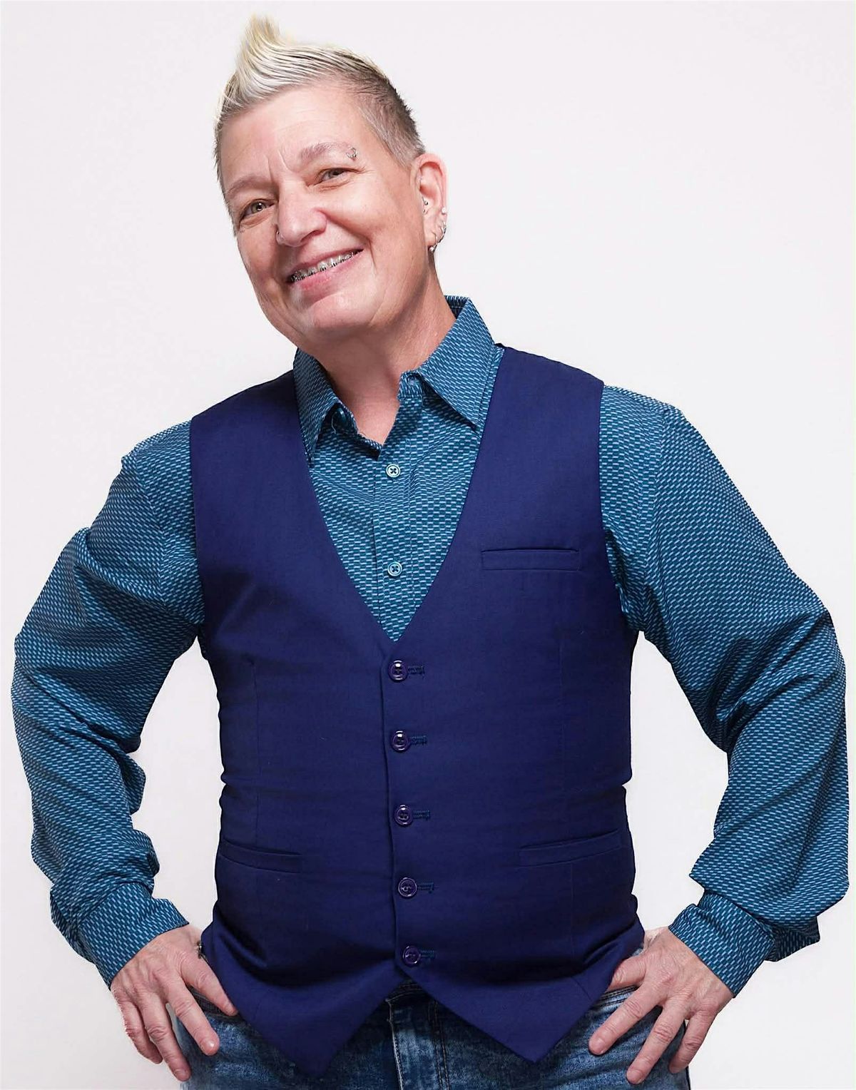 Jax Comedy House Brings: Kim Wadsworth