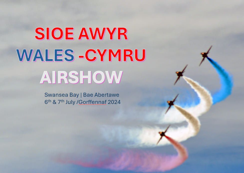 Wales Airshow @MumblesYachtClub