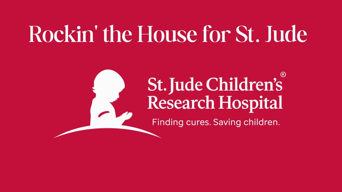 St. Jude Fundraiser 