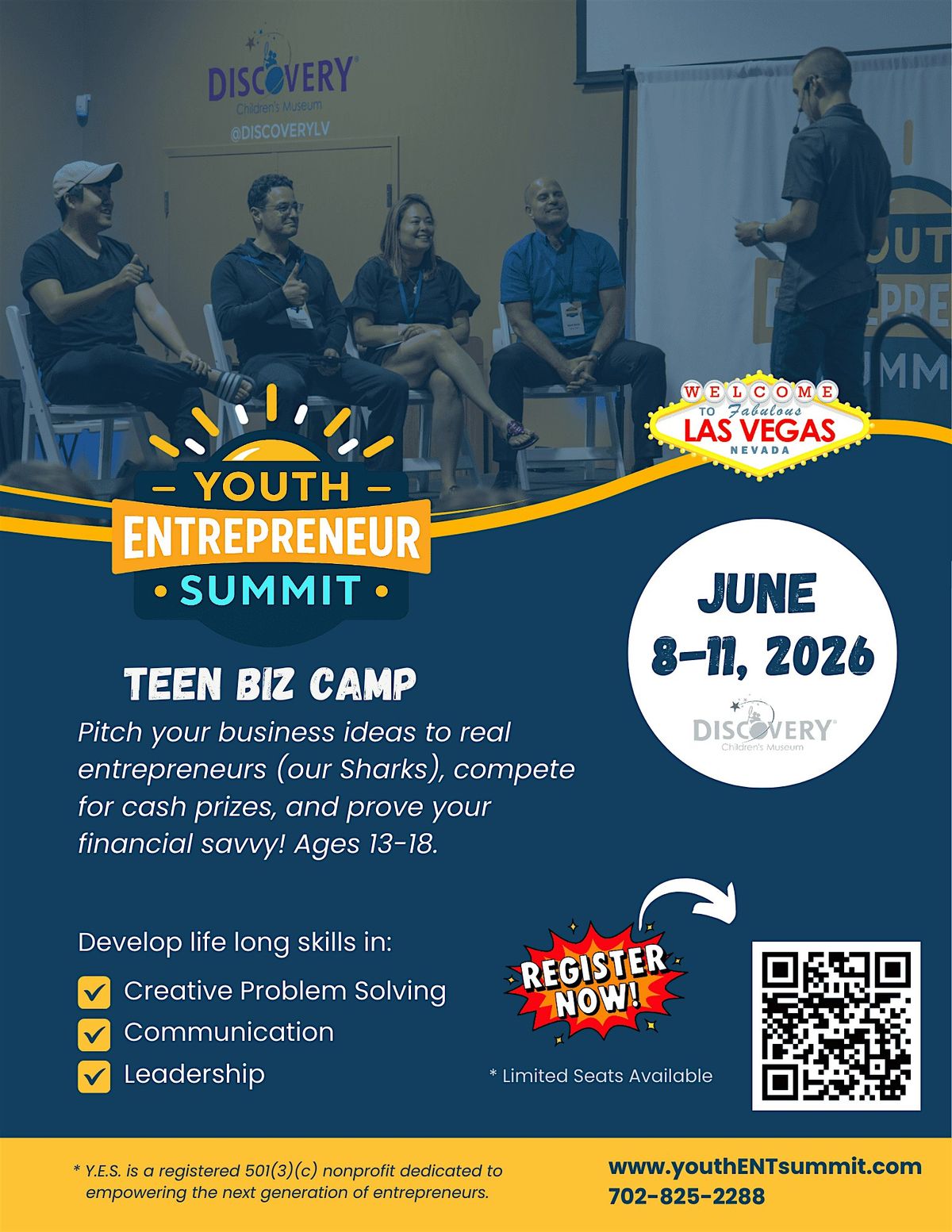 Youth Entrepreneur Summit