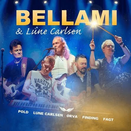 BELLAMI P\u00c5 TOUR