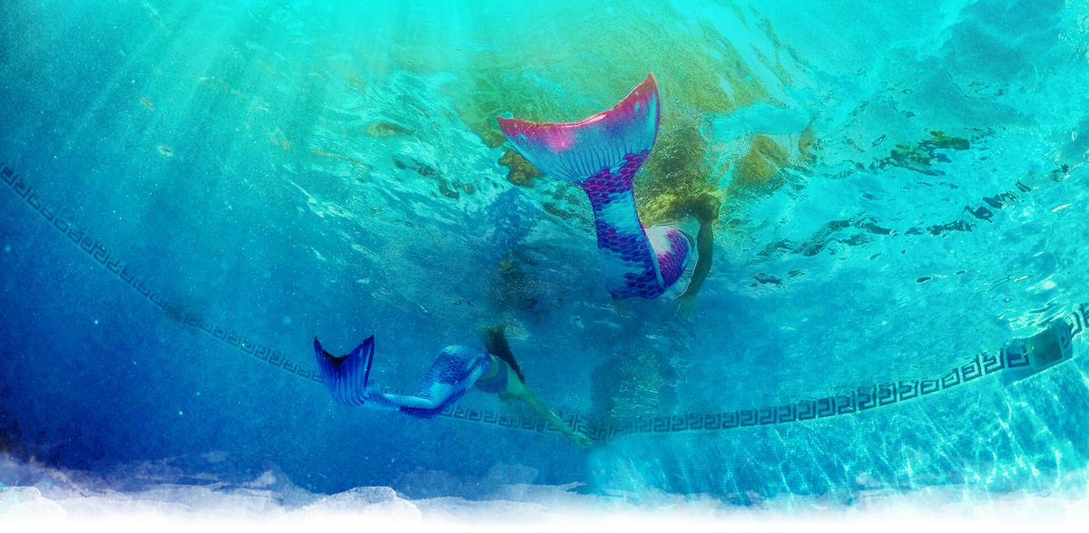 Pop Up Kids Yoga & Art: MerPeople and Under the Sea