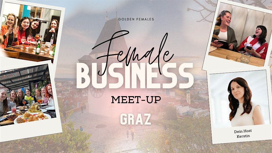 Female Business Meetup Graz