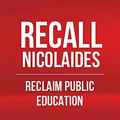 Recall Nicolaides