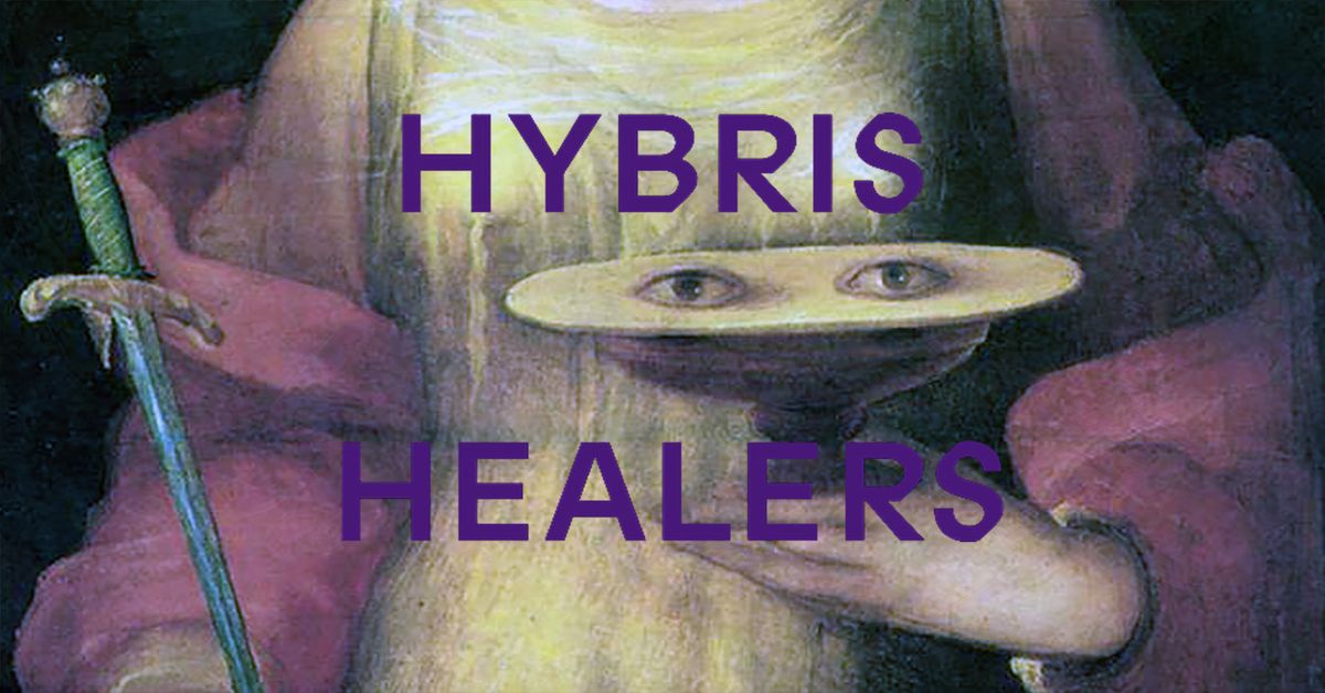 Lucia med Hybris Healers p\u00e5 Reimersholme Hotel