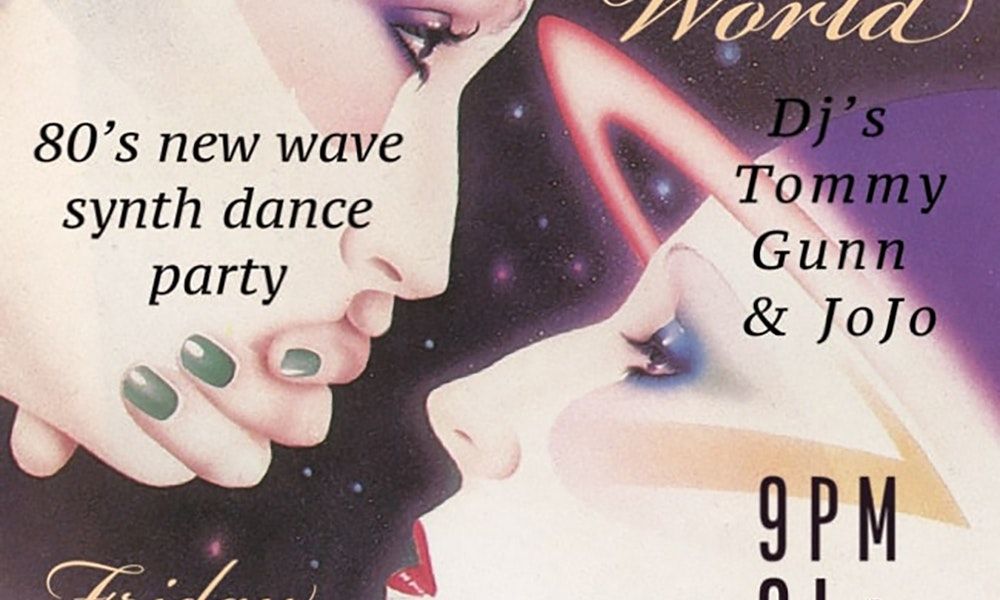 Mad World 80s New Wave Synth Party