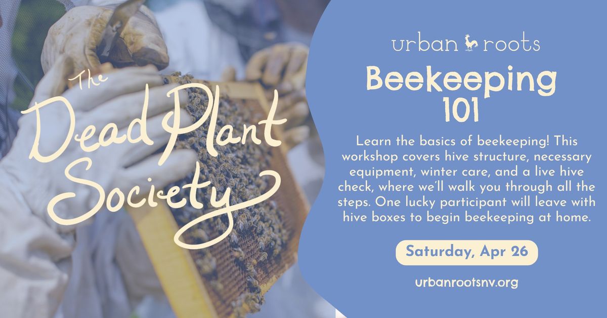 Beekeeping 101 Workshop