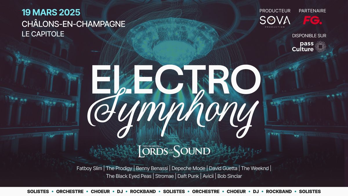 ELECTRO SYMPHONY Ch\u00e2lons-en-Champagne