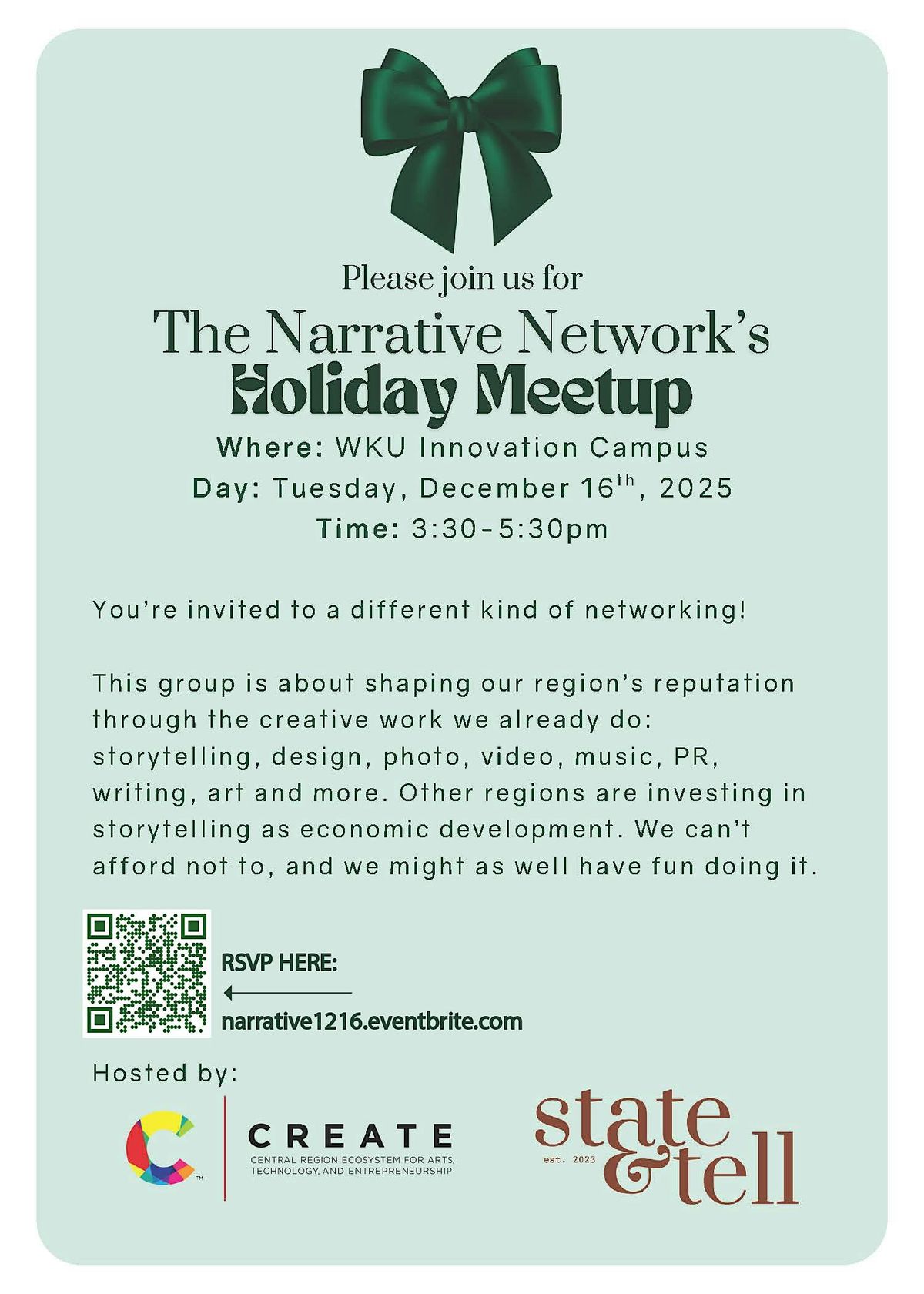 The Narrative Network