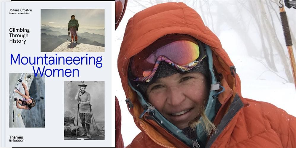 An Evening with Joanna Croston