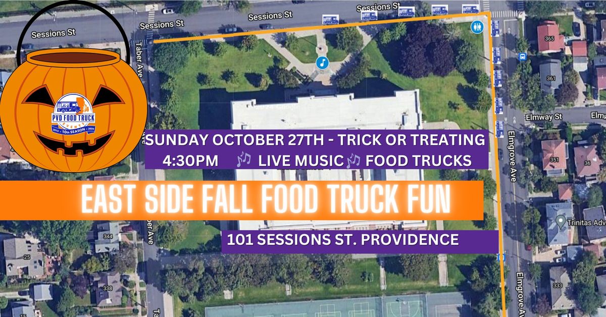 East Side Fall Food Truck Fun