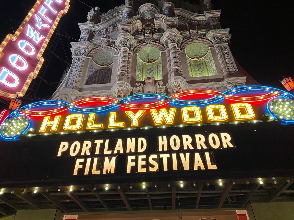 Portland Horror Film Festival June 5-9