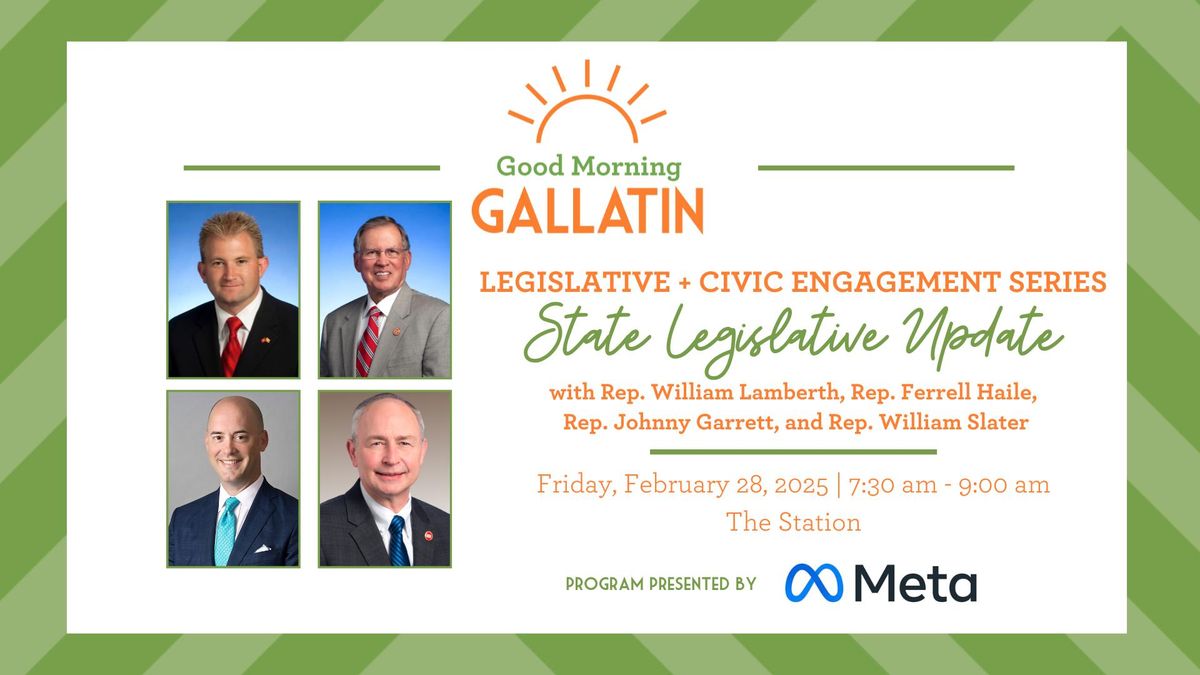 Good Morning Gallatin - February 