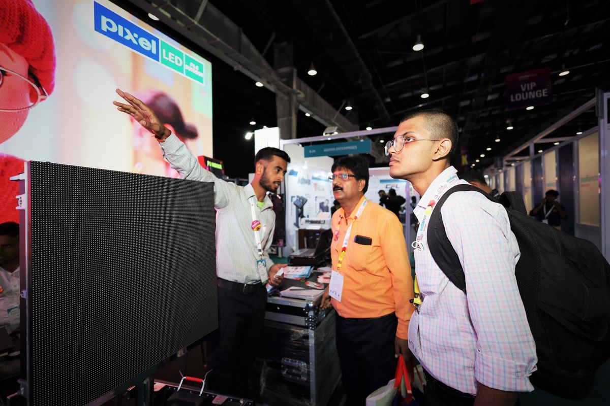 Media Expo New Delhi 2025