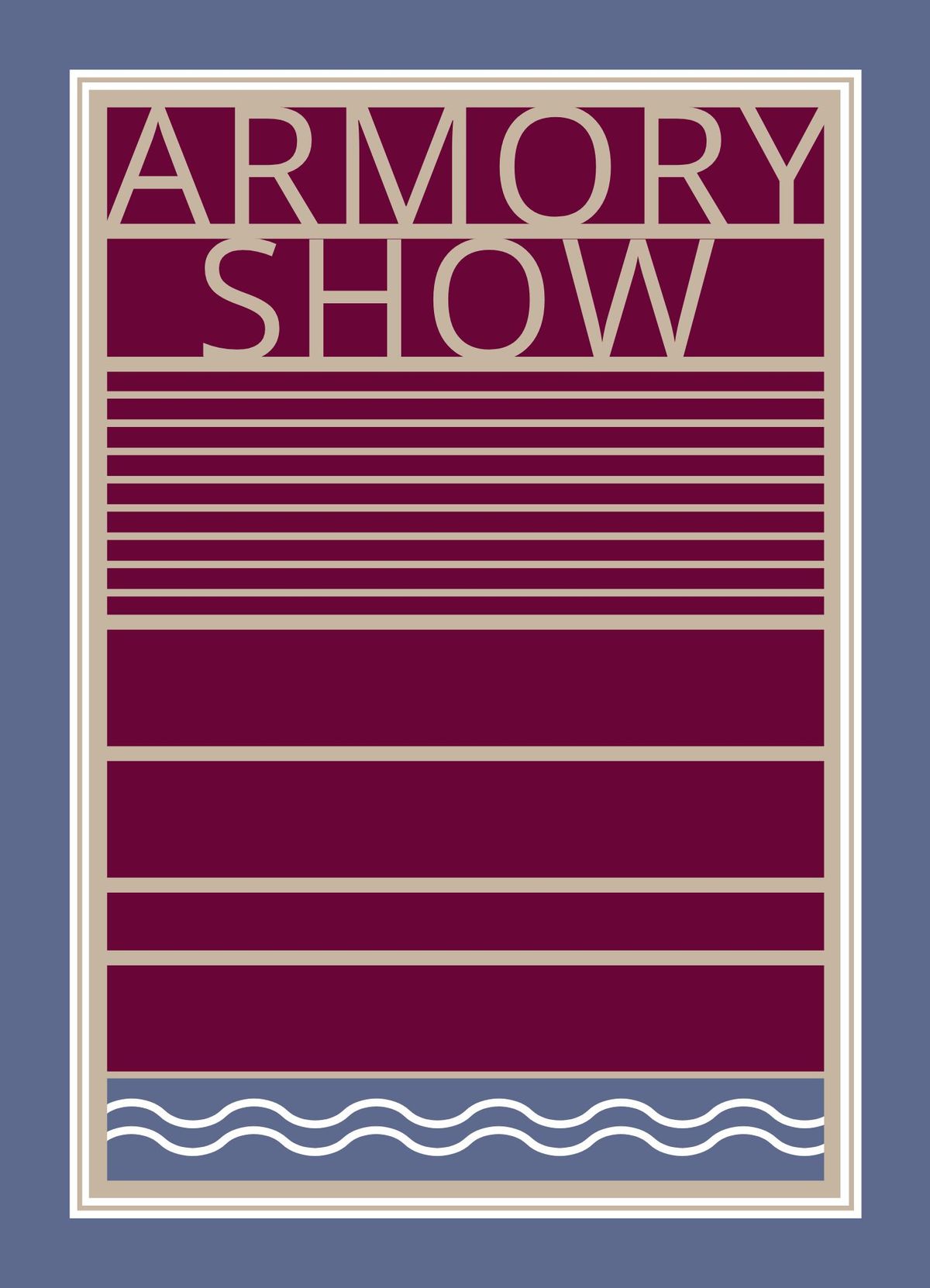 The Armory Show - Live in concert at The 229 Venue, Central London. Friday 14th February 2025.