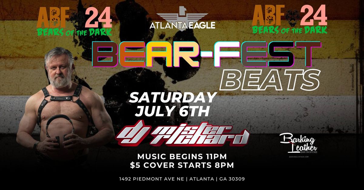 Bear - Fest Beats ft DJ Mister Richard