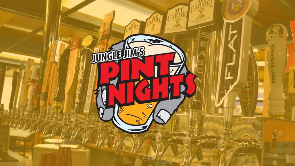 February Pint Nights