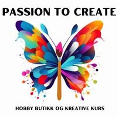 Passion to Create