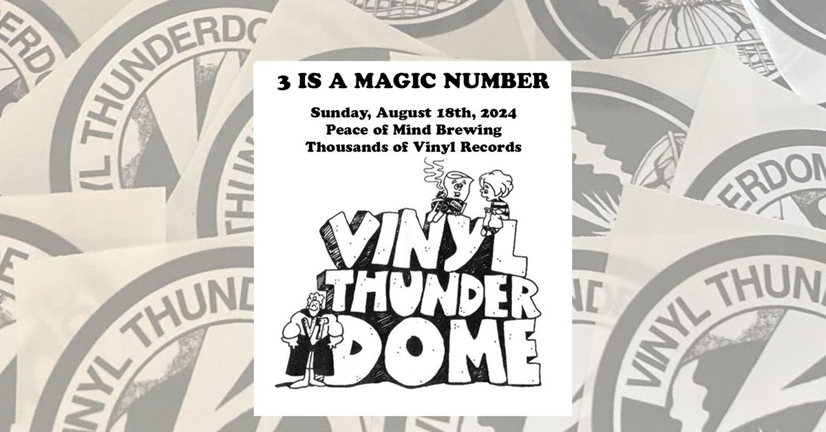 Vinyl Thunderdome 