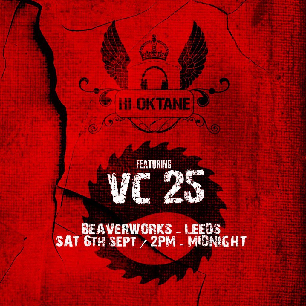 Hi Oktane Featuring Vicious Circle 25