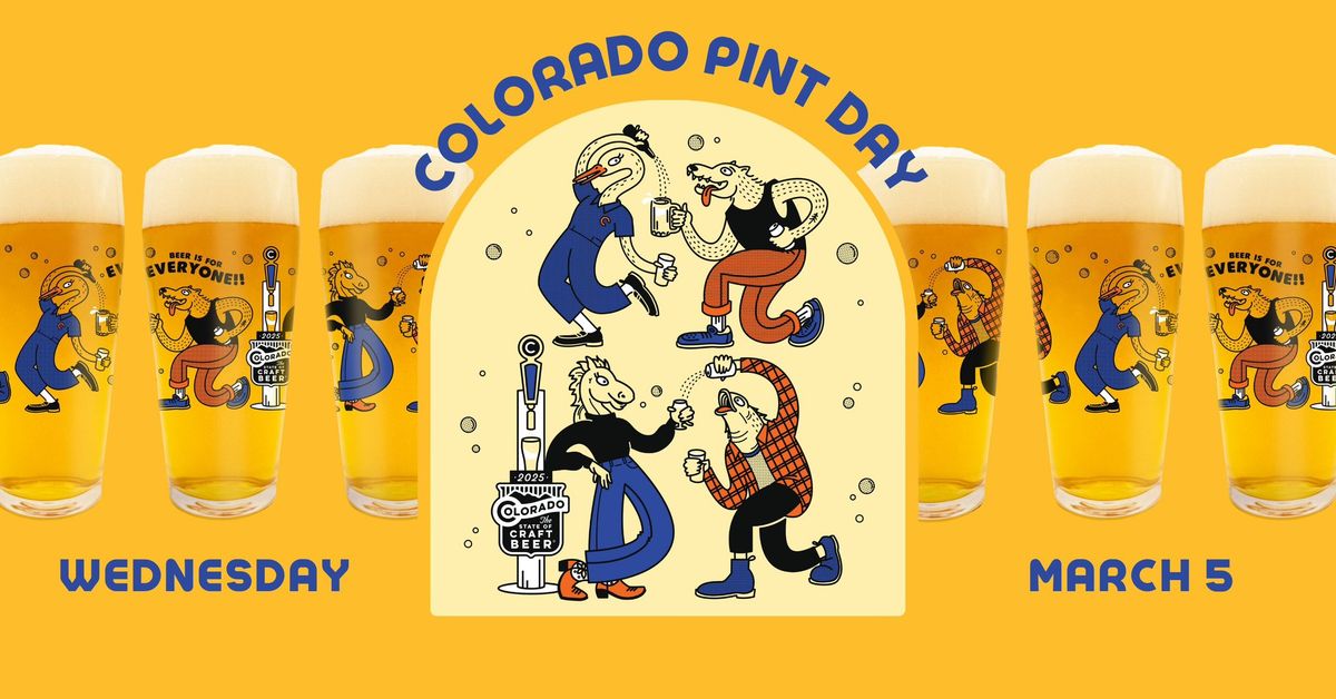 Colorado Pint Day at Resolute!