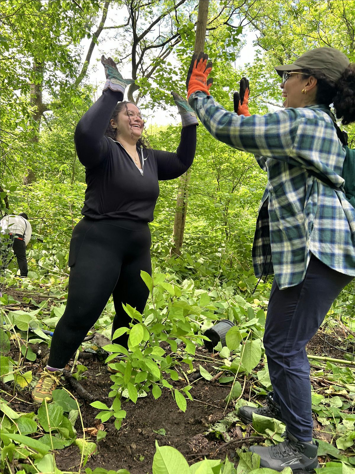LO Philly | Horticulture Volunteer Day