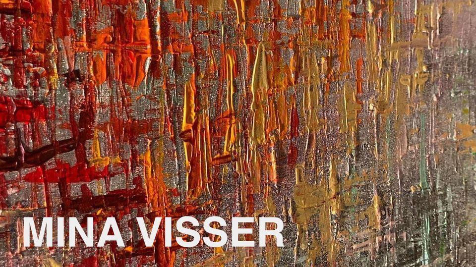 Mina Visser - paintings 
