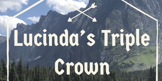 Lucinda's- Triple Crown Challenge (2 days 3 peaks Guided hike)
