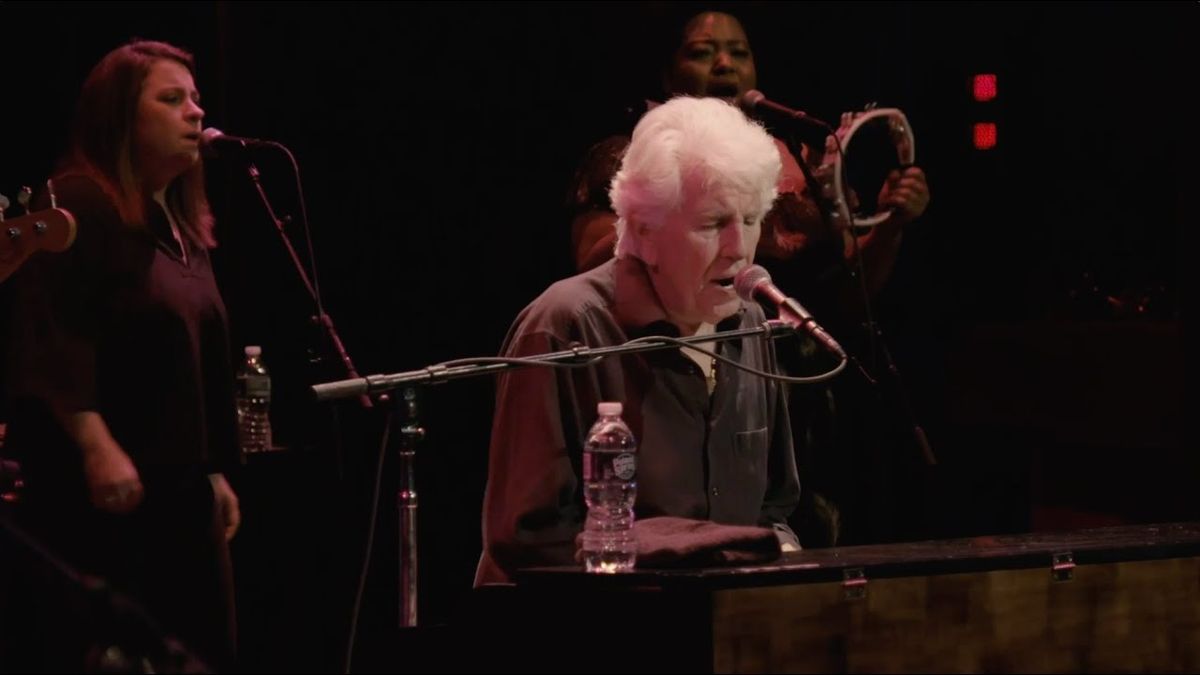 Graham Nash at Carpenter Performing Arts