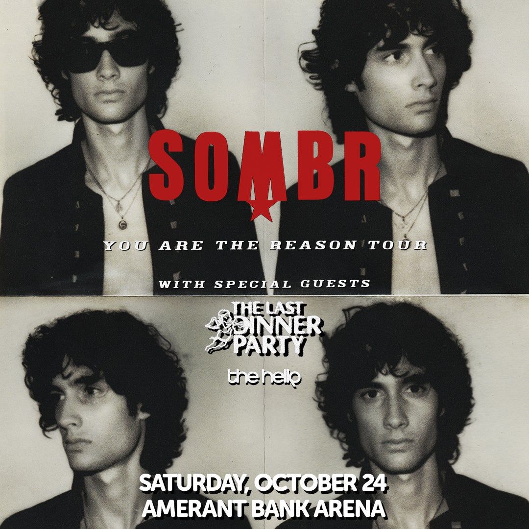 sombr Boston Tickets