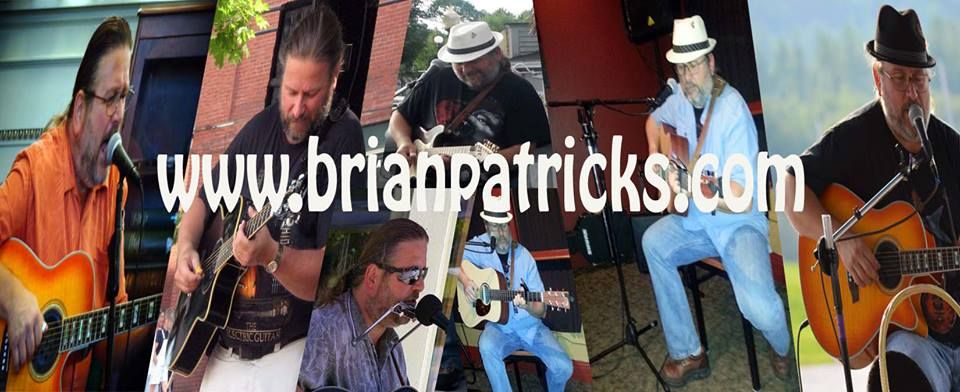 Brian Patricks-Solo Acoustic in the Brewpub