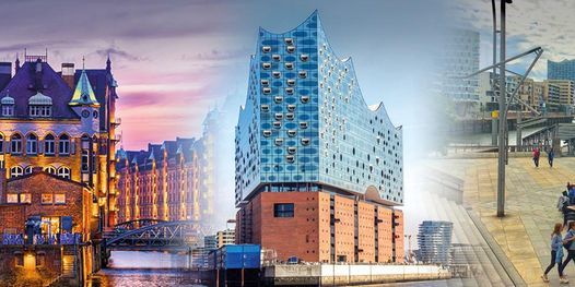 Hamborg p\u00e5 dansk: Speicherstadt, HafenCity og koncerthuset Elbphilharmonie