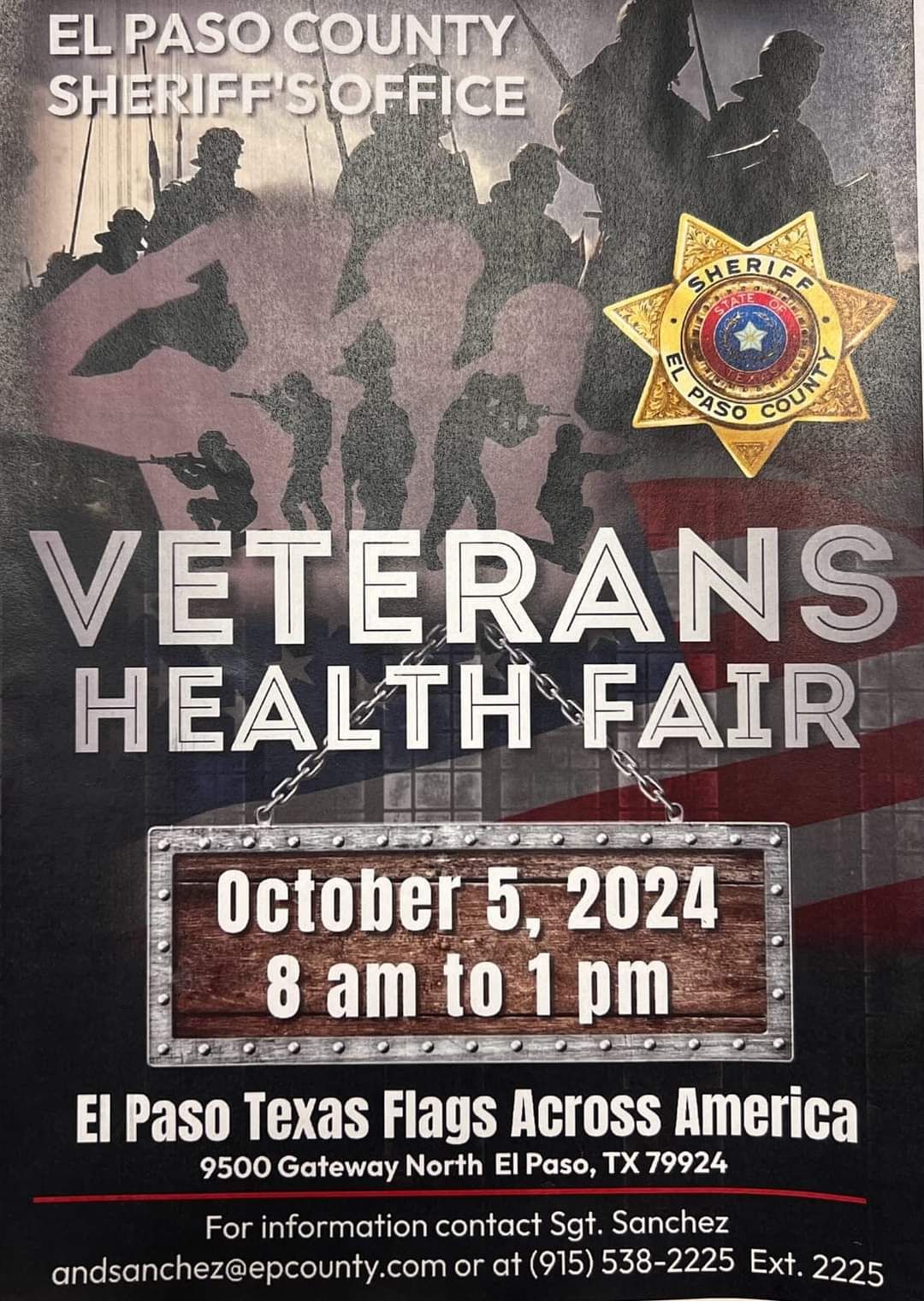 Veterans Health Fair