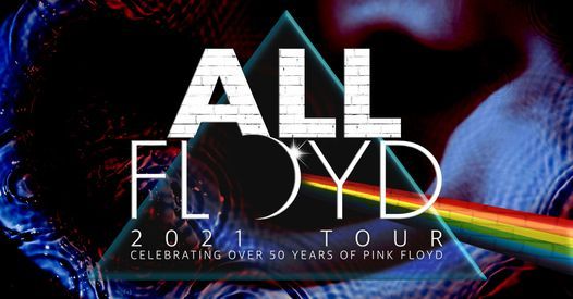 ALL FLOYD Live at Millfield Theatre
