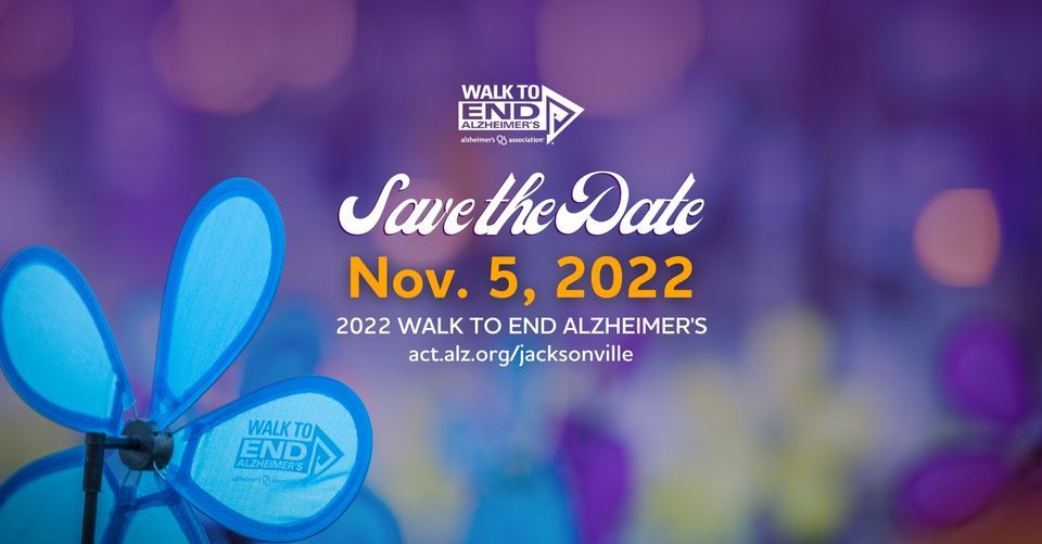Walk to End Alzheimer's - Jacksonville