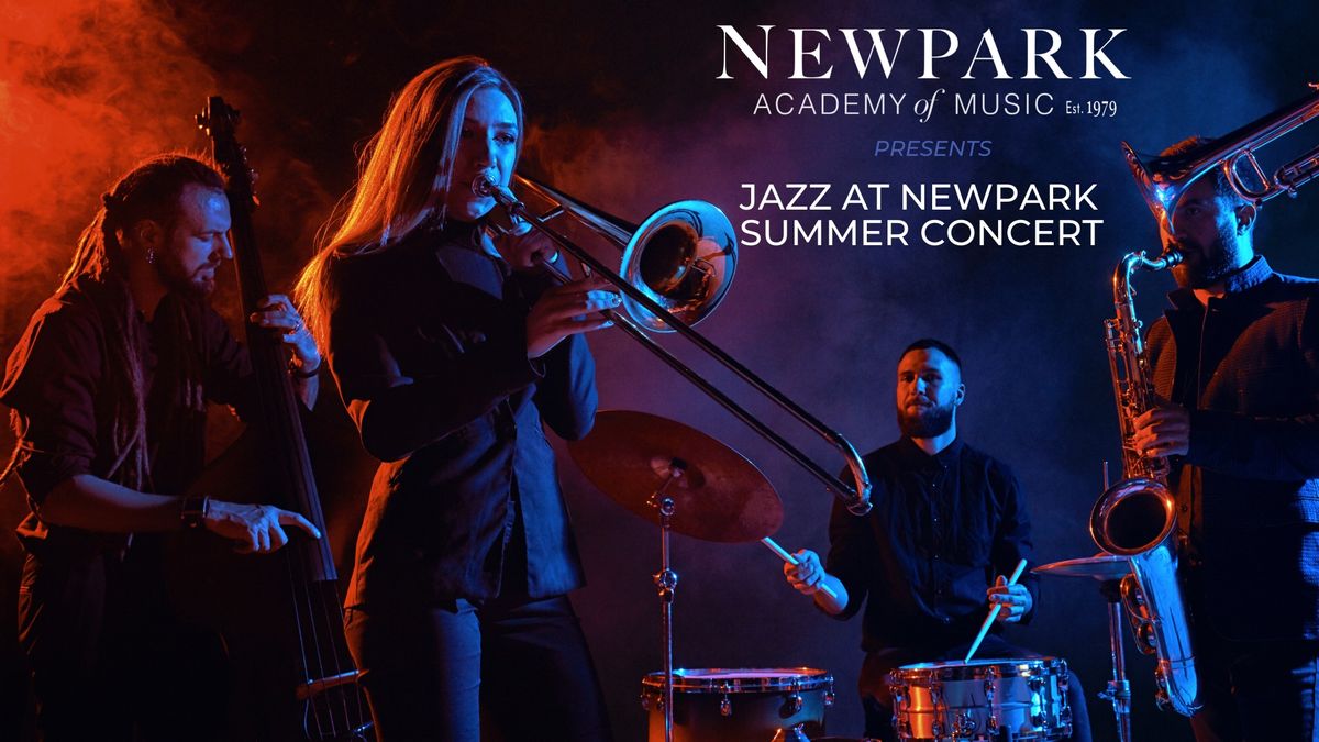Newpark Student Jazz Concert