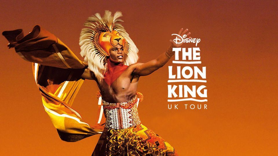 Disney\u00ae The Lion King the Musical