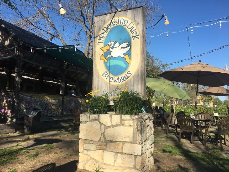 Boerne Happy Hour at The Dodging Duck