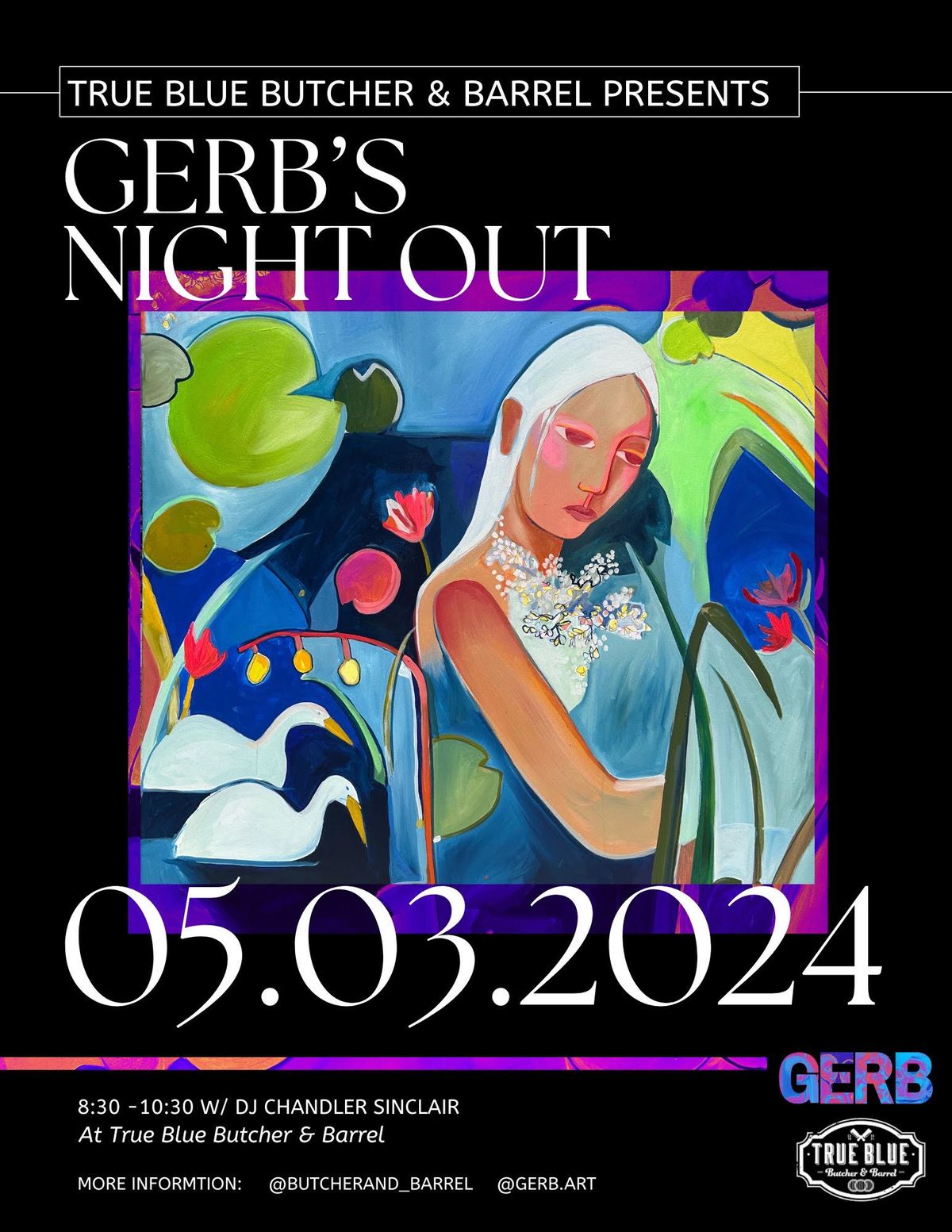 GERB's Night Out