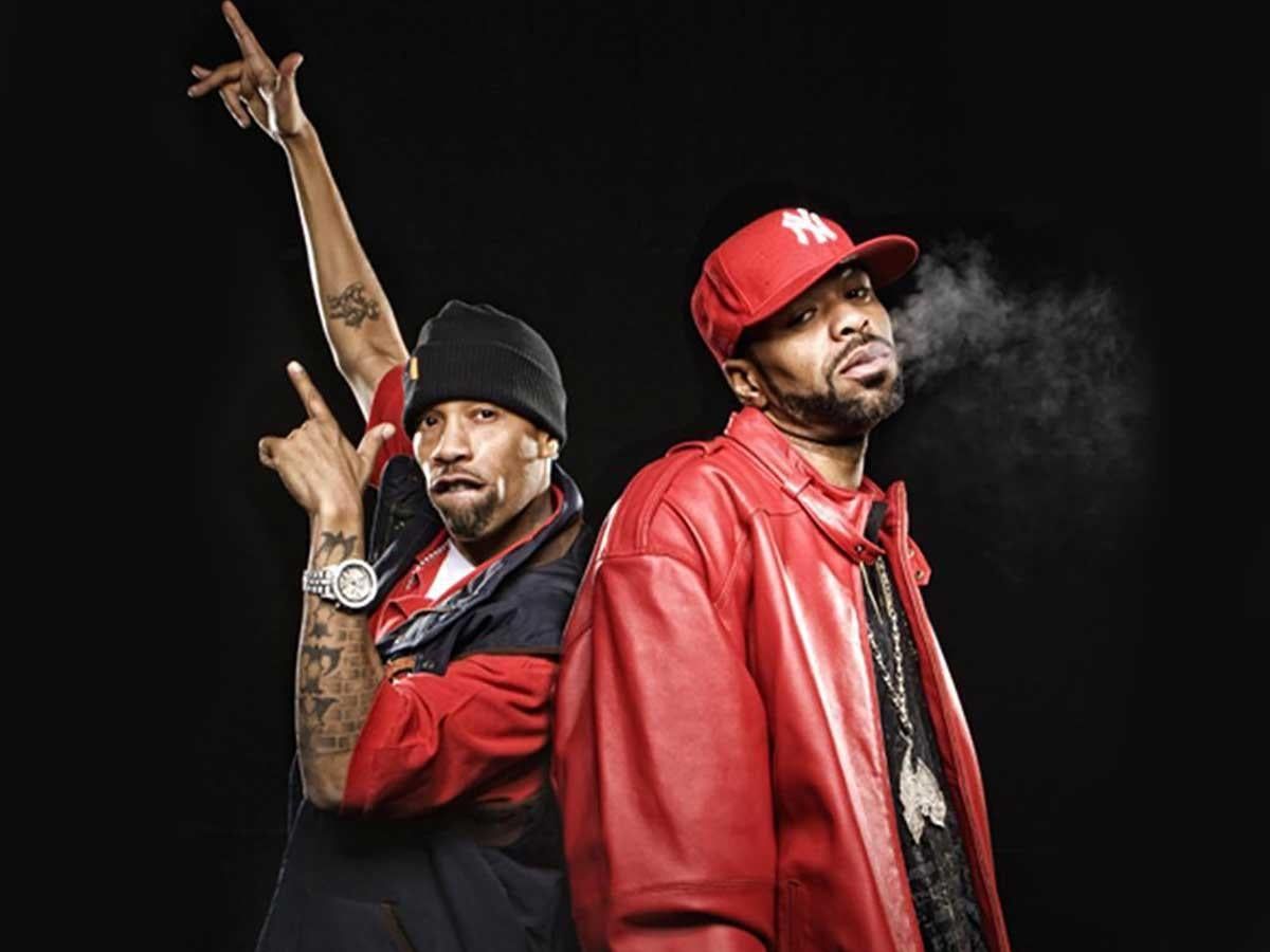 Method Man and Redman