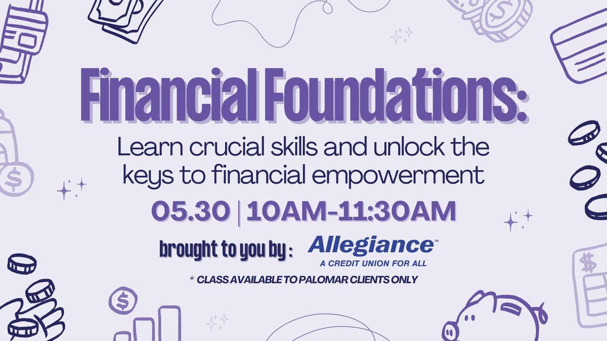 Financial Foundations for Clients