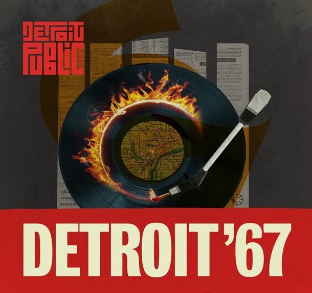 DETROIT '67 - A Live Performance at the Detroit Public Theater