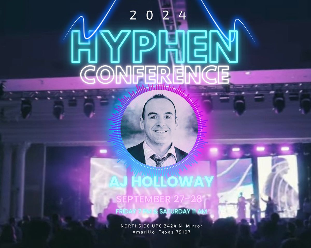 HYPHEN CONFERENCE 