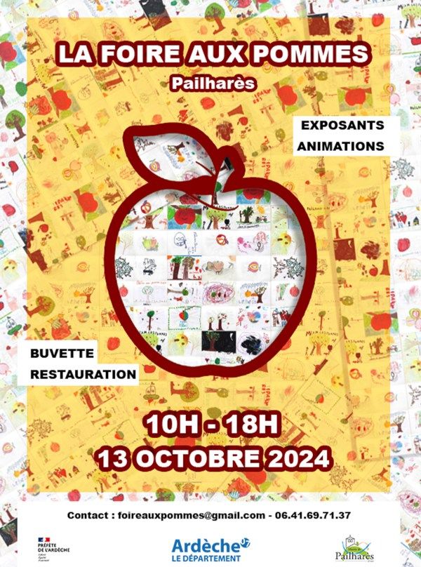 Foire aux Pommes 2024