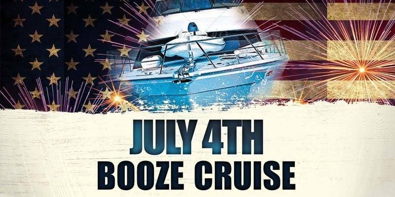 July 4th Booze Cruise - Chicago