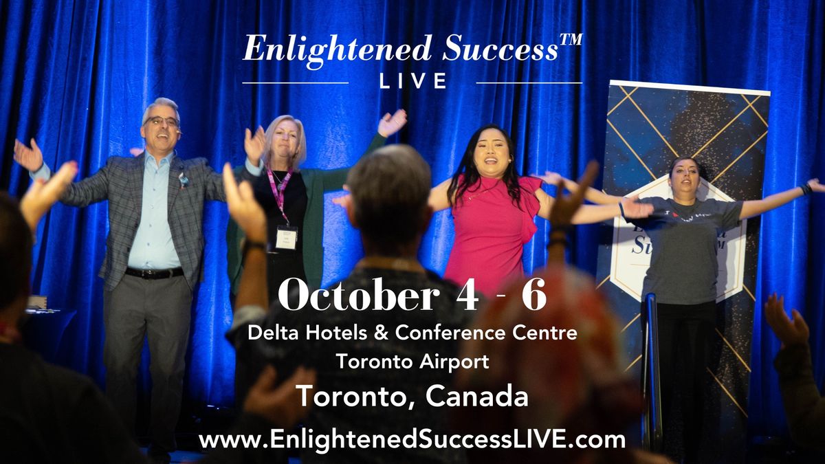 Enlightened Success LIVE