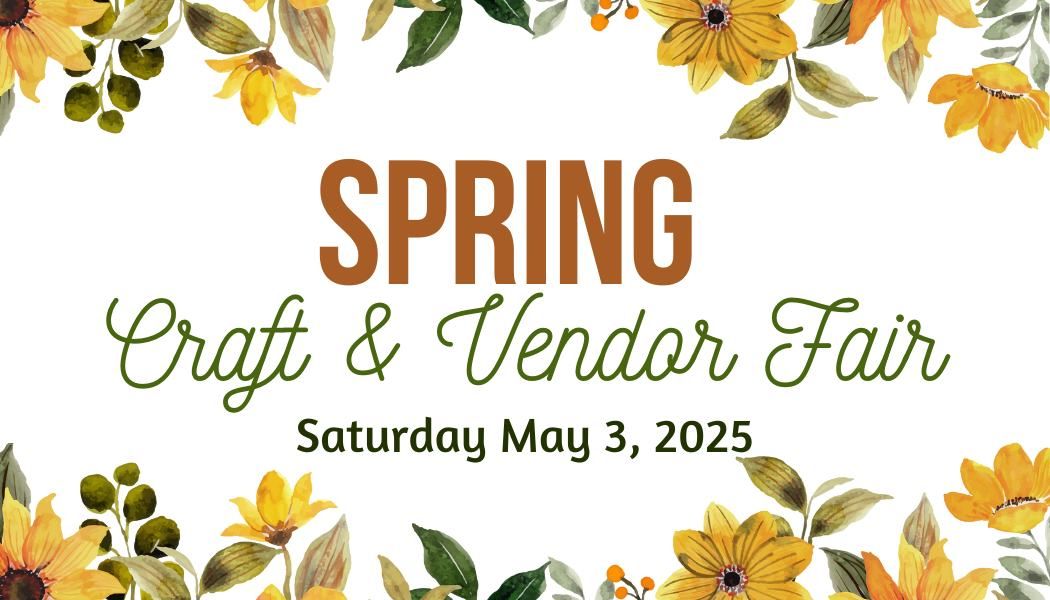 Jacks that Care Spring Craft & Vendor Fair