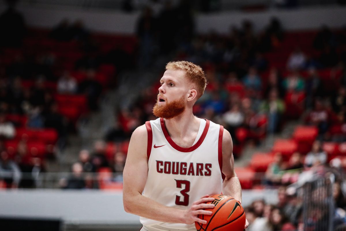 Washington State Cougars vs Boise State Broncos Mens Basketball at Idaho Central Arena