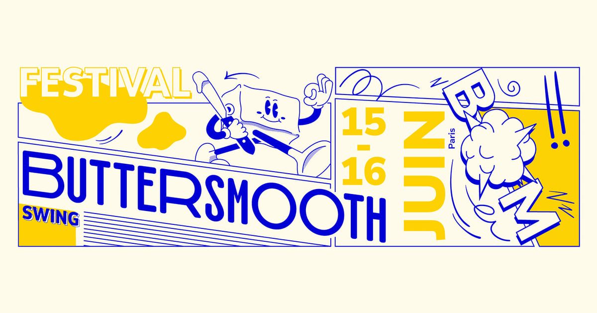 Buttersmooth Swing Festival