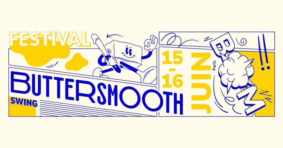 Buttersmooth Swing Festival